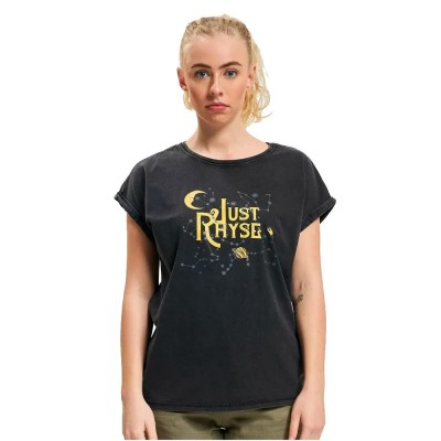тениска,мъжки,тениски,дамски,тениски,just,rhyse,stars,short,sleeve,t,shirt,black,(black)