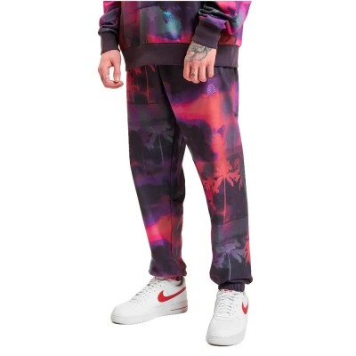 анцуг,мъжки,панталони,дамски,панталони,just,rhyse,tropical,sweat,pants,purple,(multicolor)