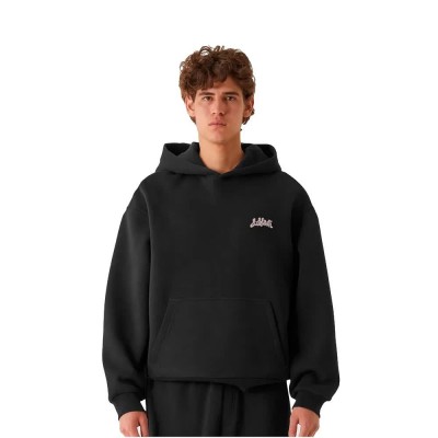 юношески,суичър,мъжки,пуловери,lost,youth,chaos,flow,oversized,hoodie,black,(black)