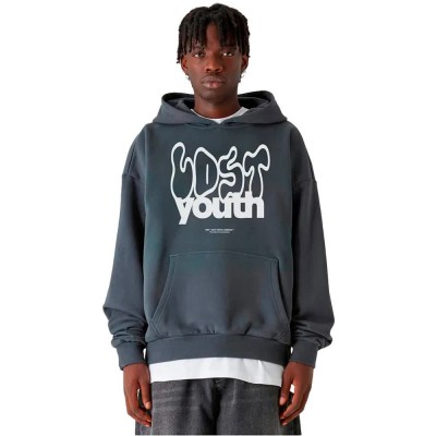юношески,суичър,мъжки,пуловери,lost,youth,sudadera,hoodie,grey,(dark,grey)