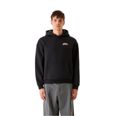 юношески,суичър,мъжки,пуловери,lost,youth,western,motel,hoodie,black,(black)