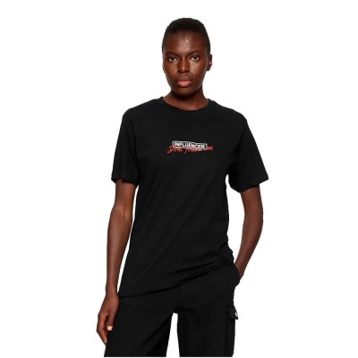 тениска,мъжки,тениски,дамски,тениски,miss,tee,don´t,follow,me,short,sleeve,t,shirt,black,(black)