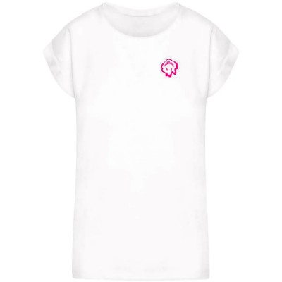 тениска,мъжки,тениски,дамски,тениски,miss,tee,everything,is,nice,short,sleeve,t,shirt,white,(white)