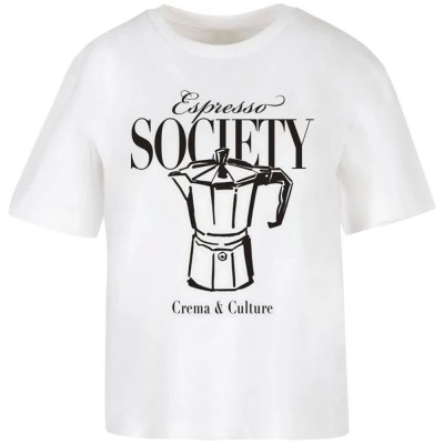 тениска,мъжки,тениски,дамски,тениски,miss,tee,espresso,society,short,sleeve,t,shirt,white,(white)