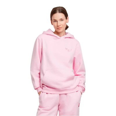 суичър,дамски,блузи,miss,tee,heart,signs,hoodie,pink,(soft,pink)