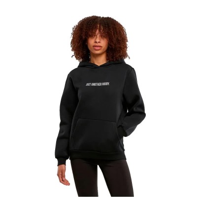 суичър,дамски,блузи,miss,tee,just,another,hoodie,black,(black)