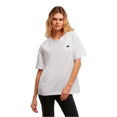 тениска,мъжки,тениски,дамски,тениски,miss,tee,love,in,the,air,short,sleeve,t,shirt,white,(white)