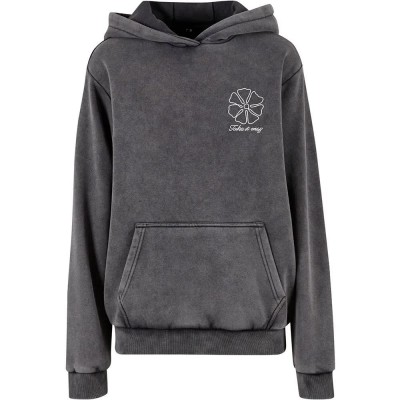 суичър,дамски,блузи,miss,tee,one,line,flowers,hoodie,grey,(magnet)