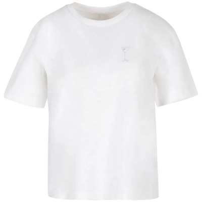 тениска,мъжки,тениски,дамски,тениски,miss,tee,shake,sip,smile,short,sleeve,t,shirt,white,(white)