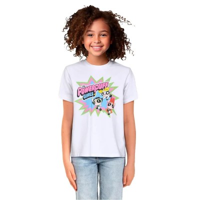 тениска,мъжки,тениски,дамски,тениски,miss,tee,power,puff,short,sleeve,t,shirt,2,units,white,(white,white)