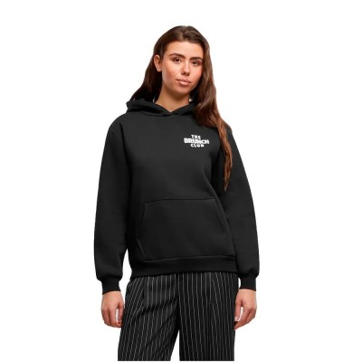 суичър,дамски,блузи,miss,tee,the,brunch,club,hoodie,black,(black)