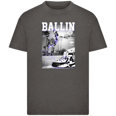 тениска,мъжки,тениски,дамски,тениски,mister,tee,ballin,hard,short,sleeve,t,shirt,grey,(dark,shadow)