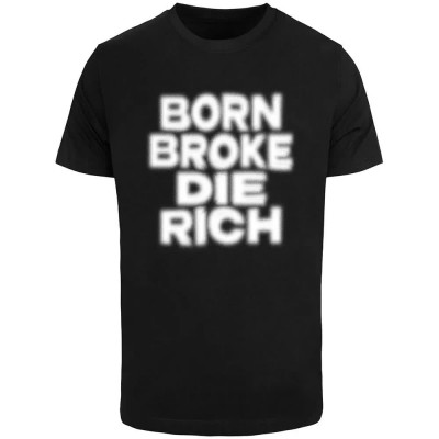 тениска,мъжки,тениски,дамски,тениски,mister,tee,born,and,die,short,sleeve,t,shirt,black,(black)
