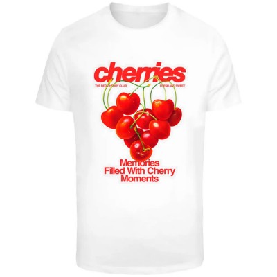 тениска,мъжки,тениски,дамски,тениски,mister,tee,cherry,moments,short,sleeve,t,shirt,white,(white)