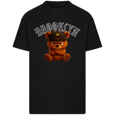 тениска,мъжки,тениски,дамски,тениски,mister,tee,brooklyn,born,legend,short,sleeve,t,shirt,black,(black)