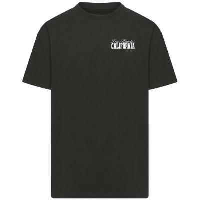тениска,мъжки,тениски,дамски,тениски,mister,tee,california,hibiskus,heavy,oversized,short,sleeve,t,shirt,black,(black)