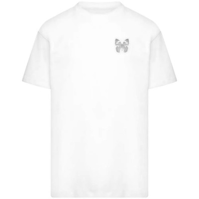 тениска,мъжки,тениски,дамски,тениски,mister,tee,choose,your,identity,heavy,oversized,short,sleeve,t,shirt,white,(white)