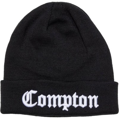 тениска,всички,шапки,mister,tee,compton,beanie,black,(black)