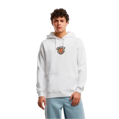 суичър,мъжки,пуловери,mister,tee,detroit,tiger,head,hoodie,white,(white)