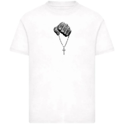 тениска,мъжки,тениски,дамски,тениски,mister,tee,faith,meets,strength,short,sleeve,t,shirt,white,(white)