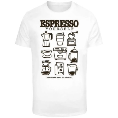 тениска,мъжки,тениски,дамски,тениски,mister,tee,espresso,yourself,coffee,short,sleeve,t,shirt,white,(white)