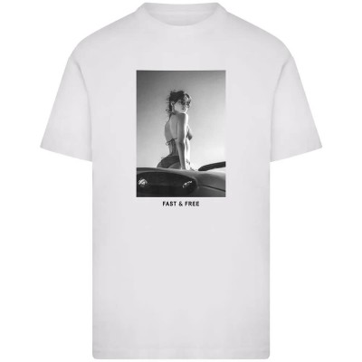 тениска,мъжки,тениски,дамски,тениски,mister,tee,fast,&,free,short,sleeve,t,shirt,white,(white)