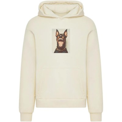 суичър,мъжки,пуловери,mister,tee,fearless,dawg,hoodie,beige,(white,sand)