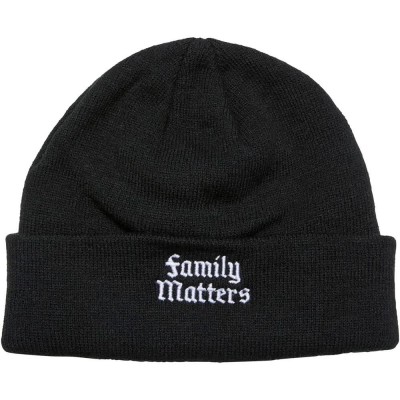 тениска,всички,шапки,mister,tee,fami,matters,beanie,black,(black)