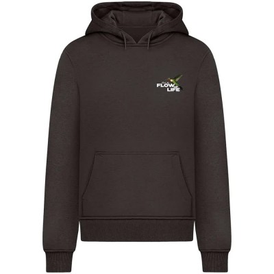 суичър,мъжки,пуловери,mister,tee,flow,of,live,hoodie,black,(black)
