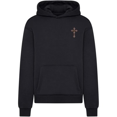 суичър,мъжки,пуловери,mister,tee,heaven,prayers,hoodie,black,(black)