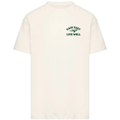 тениска,мъжки,тениски,дамски,тениски,mister,tee,heavy,burger,heavy,oversized,short,sleeve,t,shirt,beige,(sand)