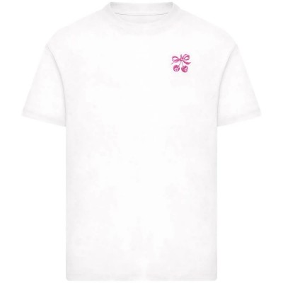 детска,тениска,мъжки,тениски,дамски,тениски,mister,tee,lucky,girl,syndrome,short,sleeve,t,shirt,white,(white)
