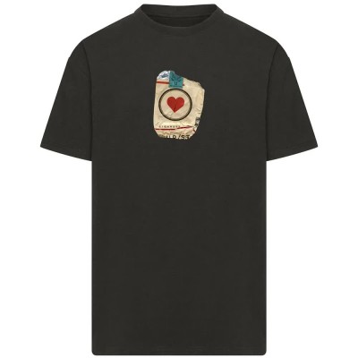 тениска,мъжки,тениски,дамски,тениски,mister,tee,never,quit,heavy,oversized,short,sleeve,t,shirt,black,(black)