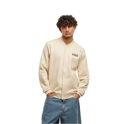 яке,мъжки,якета,дамски,якета,и,палта,mister,tee,los,angeles,jacket,beige,(sand)