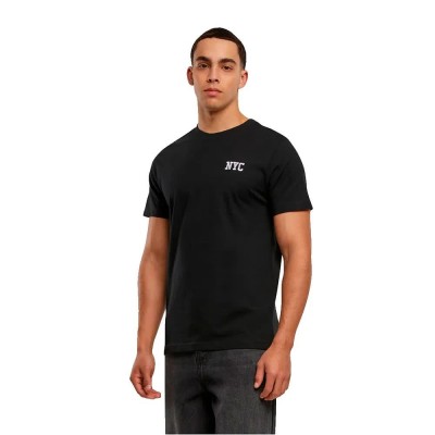 тениска,мъжки,тениски,дамски,тениски,mister,tee,new,york,city,short,sleeve,t,shirt,black,(black)