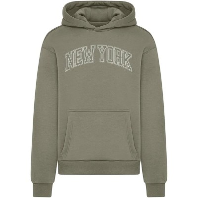суичър,мъжки,пуловери,mister,tee,new,york,hoodie,green,(pale,olive)