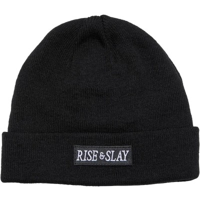 тениска,всички,шапки,mister,tee,rise,slay,beanie,black,(black)