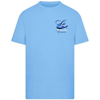 тениска,мъжки,тениски,дамски,тениски,mister,tee,runs,better,than,your,playlist,short,sleeve,t,shirt,blue,(horizon,blue)