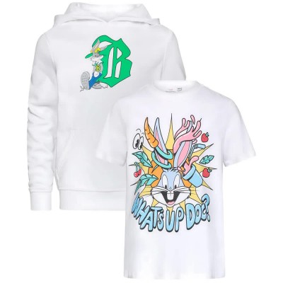 комплект,детски,блузи,mister,tee,set,bugs,bunny,hoodie,white,(white,white)