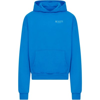 суичър,мъжки,пуловери,mister,tee,reality,hoodie,blue,(cobalt,blue)