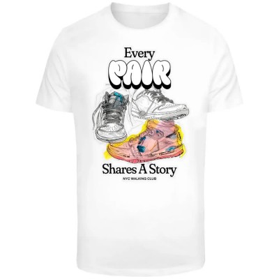 тениска,мъжки,тениски,дамски,тениски,mister,tee,sneaker,story,short,sleeve,t,shirt,white,(white)