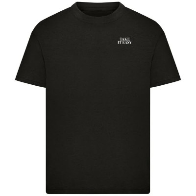 тениска,мъжки,тениски,дамски,тениски,mister,tee,take,it,easy,palm,paradise,short,sleeve,t,shirt,black,(black)
