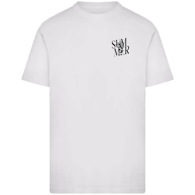 тениска,мъжки,тениски,дамски,тениски,mister,tee,summer,on,my,mind,short,sleeve,t,shirt,white,(white)