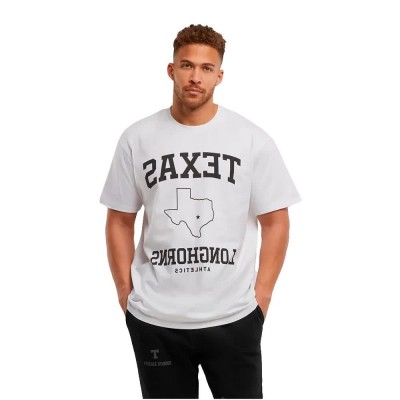 тениска,мъжки,тениски,дамски,тениски,mister,tee,texas,longhorns,mirrored,oversized,short,sleeve,t,shirt,white,(white)