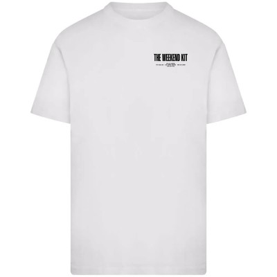 тениска,мъжки,тениски,дамски,тениски,mister,tee,the,weekend,kit,short,sleeve,t,shirt,white,(white)