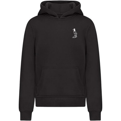 суичър,детски,блузи,mister,tee,the,seagull,sneakers,basic,hoodie,black,(black)
