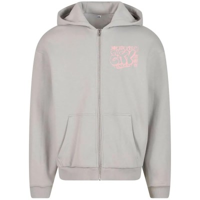 тениска,мъжки,пуловери,mister,tee,tokyo,city,life,full,zip,sweatshirt,grey,(light,asphalt)