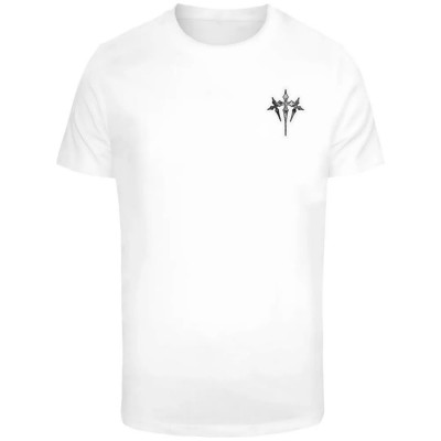 тениска,мъжки,тениски,дамски,тениски,mister,tee,trust,in,faith,short,sleeve,t,shirt,white,(white)