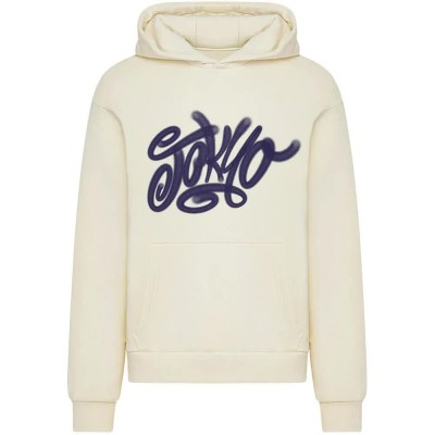 суичър,мъжки,пуловери,mister,tee,tokyo,tagged,graffiti,hoodie,beige,(white,sand)
