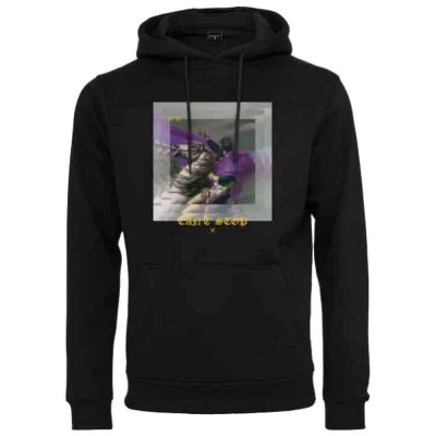 суичър,мъжки,пуловери,mister,tee,unstoppable,horse,hoodie,black,(black)